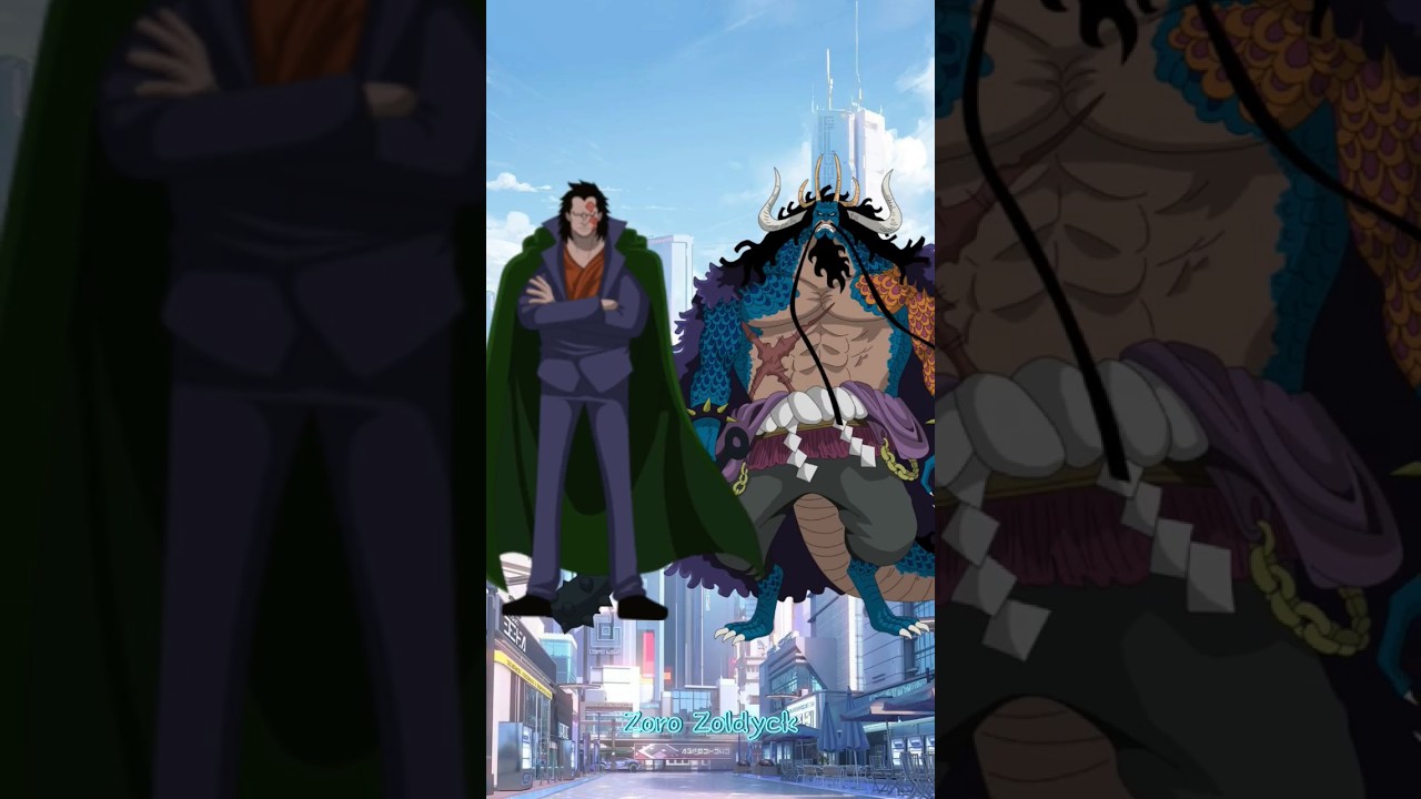 Revolutionary Army vs Beasts Pirates || 