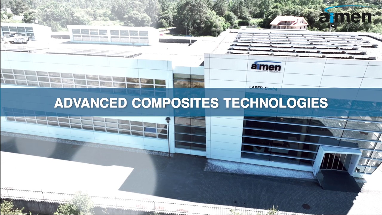 Advanced Composites Technologies at AIMEN - YouTube