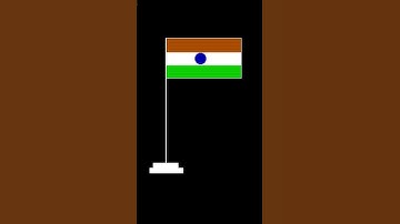 National Flag Tiranga C programming