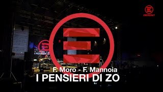 Fabrizio Moro e Fiorella Mannoia : "I pensieri di Zo"