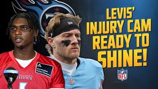 Titans QB Shakeup: Will Levis Out, Rookie Cam Ward to Start in 2025! Wealth