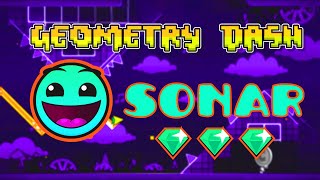 SONAR Geometry Dash