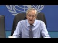 Top UN official, Nicholas Haysom, says consensus must be reached on a realistic electoral calendar