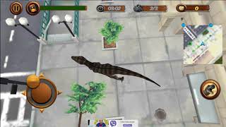 Dinosaur Simulator Games 2017 - Android Gameplay Hd