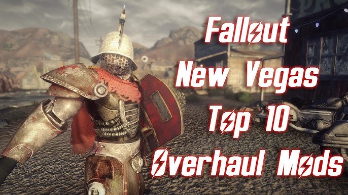 Fallout: New Vegas remake modders chugging along on 10th