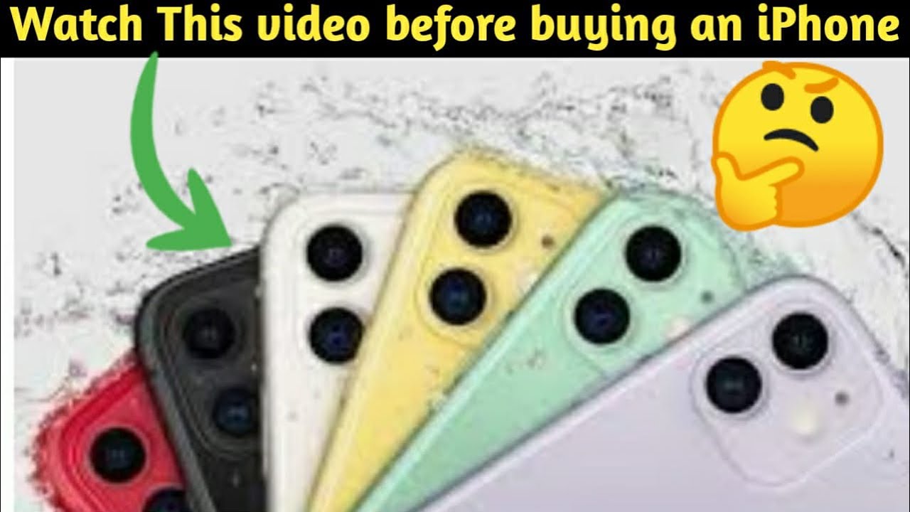 how-to-know-iphone-is-refurbished-or-not-youtube