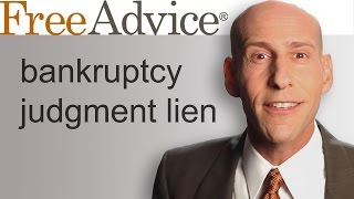 Bankruptcy Judgment Lien