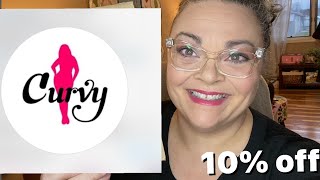 Curvy Boutique 10 off