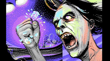 Commodore 64 Demo - The Shores of Reflection by SHAPE 2017