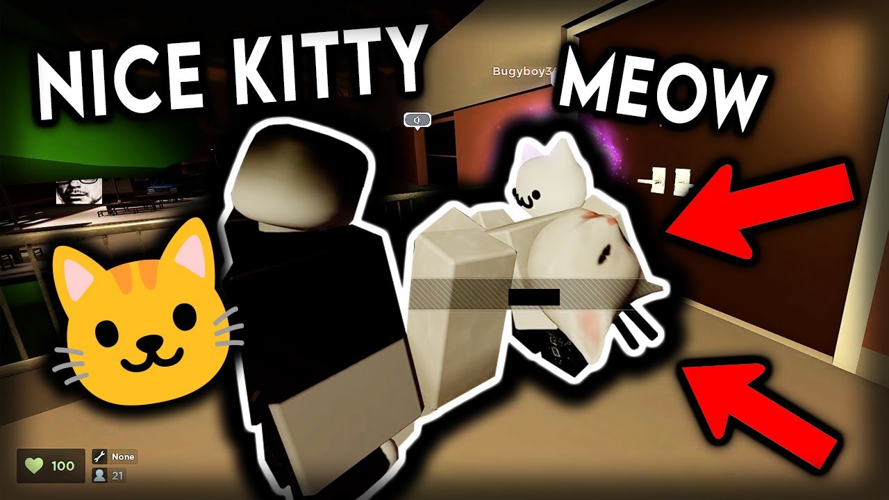 Very CUTE Voice Chat Moments on Roblox Evade! - YouTube