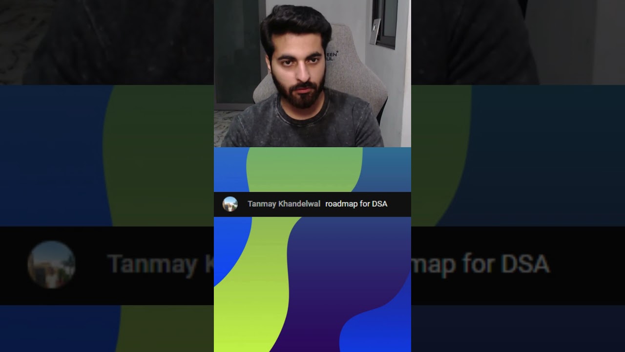 Roadmap To Learn DSA