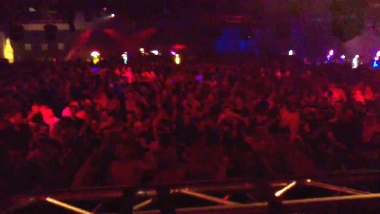 Niereich Live @ Mayday 2012