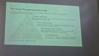 SLI : Pollution Prevention Methodology + midexam format