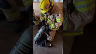 Fire Training Academy Week 2 | SCBA