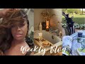 WEEKLY VLOG | SELF CARE DAY + FAMILY DATE NIGHT + TARGET HAUL