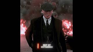 Building Blast Thomas Shelby Peaky Blinder