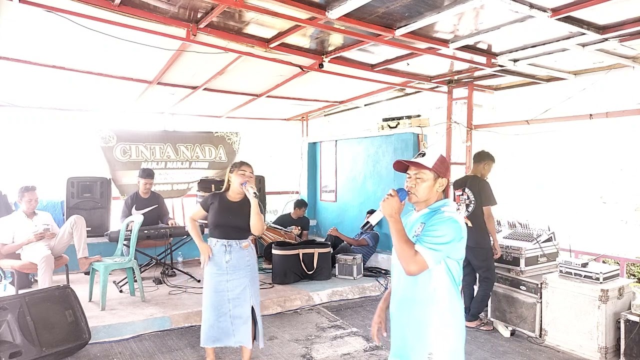 Bagja jg cinta ..CINTA NADA