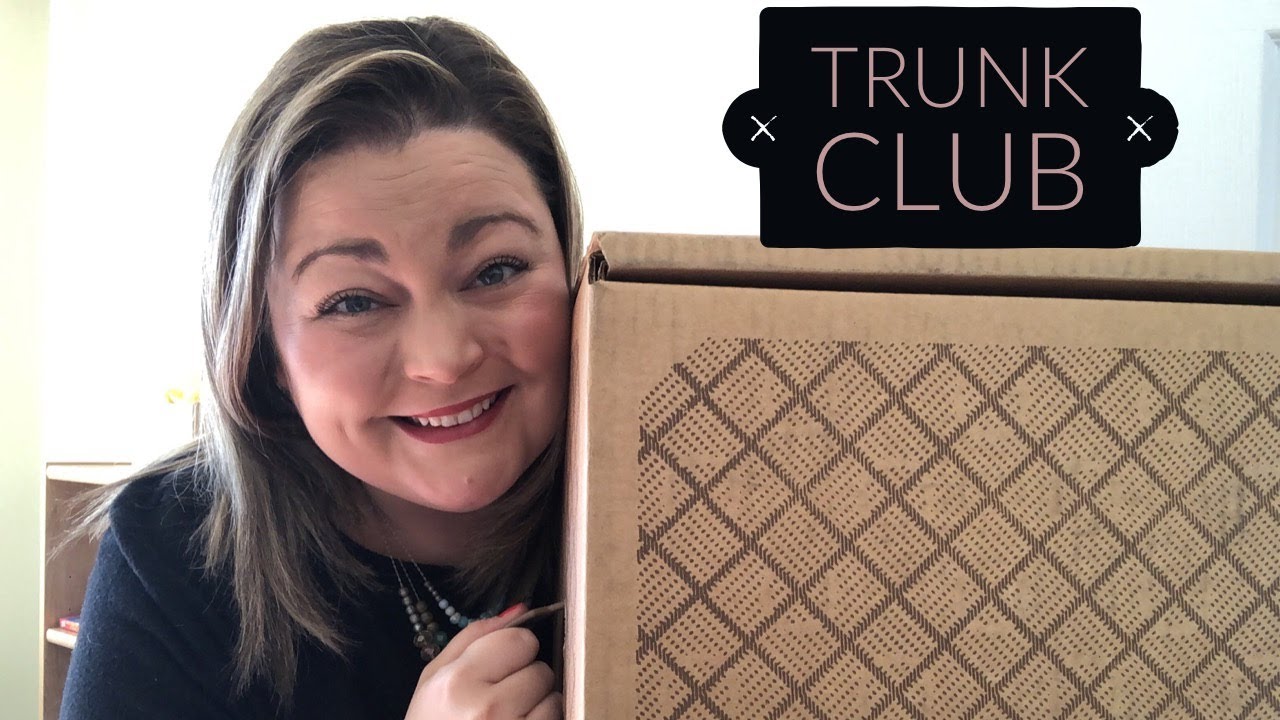 Trunk Club // A spring box!! // A new stylist named Kayla! // March 2019
