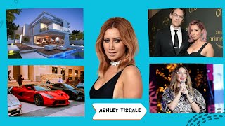 Ashley Tisdale: Biography, Husband, Age, Net Worth, Family And More… #ashleytisdale #biography Content