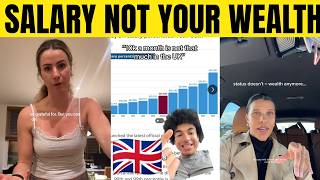 "Your Salary is Not Your Wealth" — The Financial Truth Britain Does Not Want You to Know