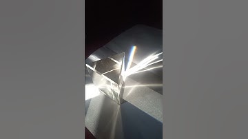 Prism #shorts #prism #rainbow