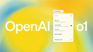 Open AI o1 & o1 Mini - Think More!