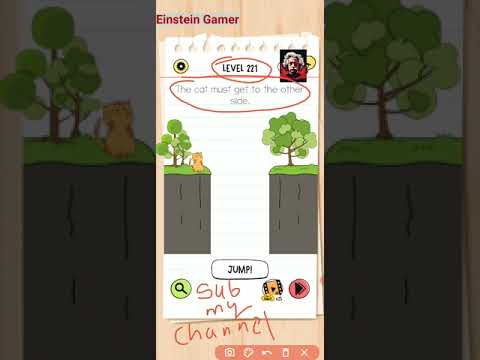 Brain test all star level 271 Walkthrough Solution - YouTube
