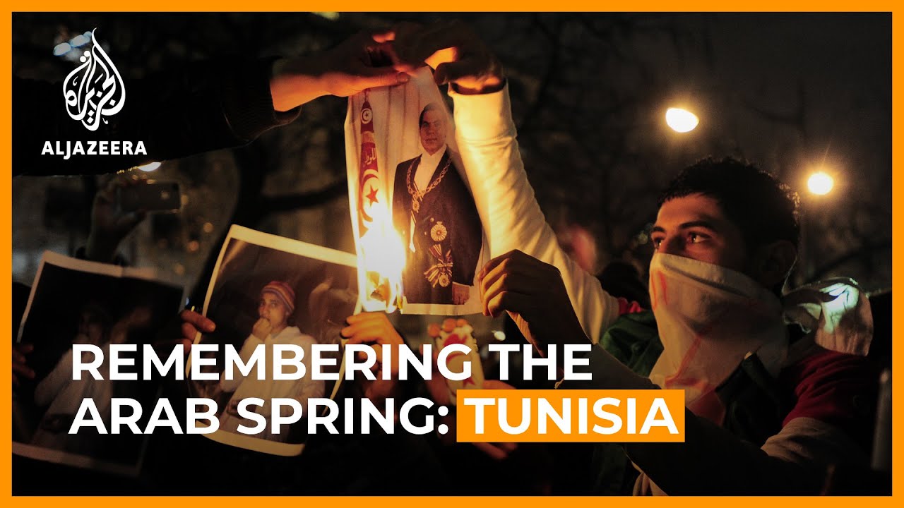 Remembering the Arab Spring: Tunisia
