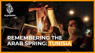 Remembering the Arab Spring: Tunisia