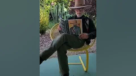 Marty Newman reads Lakes