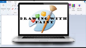 CLASS I COMPUTER CHAPTER 7 DRAWING WITH PAINT