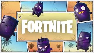 MASTERING & TRADING *NEW* CUBE Sprites in Fortnite