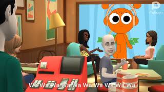 Plotagon Laziness Episode 198: Klassic Gayloo Steals Dad's Car / Grounded