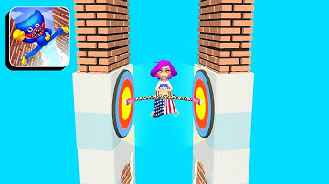 Stretch Legs All Levels Gameplay Walkthrough (Android,iOS)