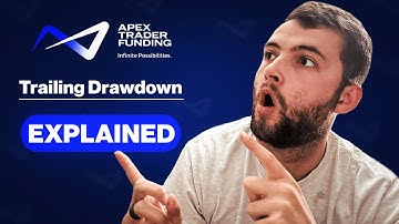 Apex Trader Funding- Trailing Drawdown! (How To Beat It!)