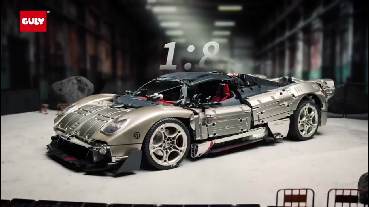 Cada C61057 - Italian Sportscar