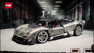 ルルーシュ Cada C61057 - Italian Sportscar