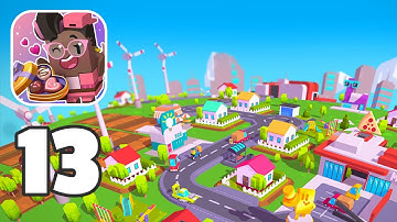 Merge Mayor - Gameplay Walkthrough Part 13 (iOS, Android)