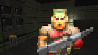 QuestZDoom - Doom 2 + DarkDoomZ + PBR materials