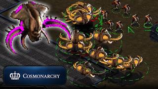 The Zerg Gorgrokor counters the Zerg Protathalor. Obviously.