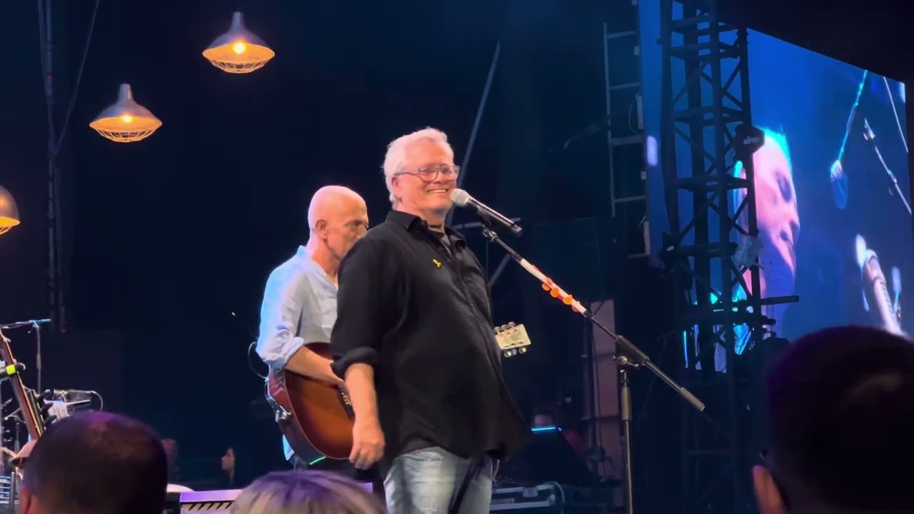 פעם תורי ופעם תורך - שלמה ארצי ( קיסריה / 20.09.25 )