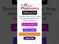 Tech Mahindra Is Hiring For Technical Support Walkin From 2nd Feb link In Bio #hiring #walkin #job