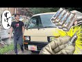 軽トラにレーシングプラグ入れてみた