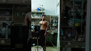 Pradeep Fitness v/s School Teacher ☠☠ #gym #fitness
