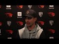 Oregon State Baseball Interview: Jacob Galloway (2/24/26)