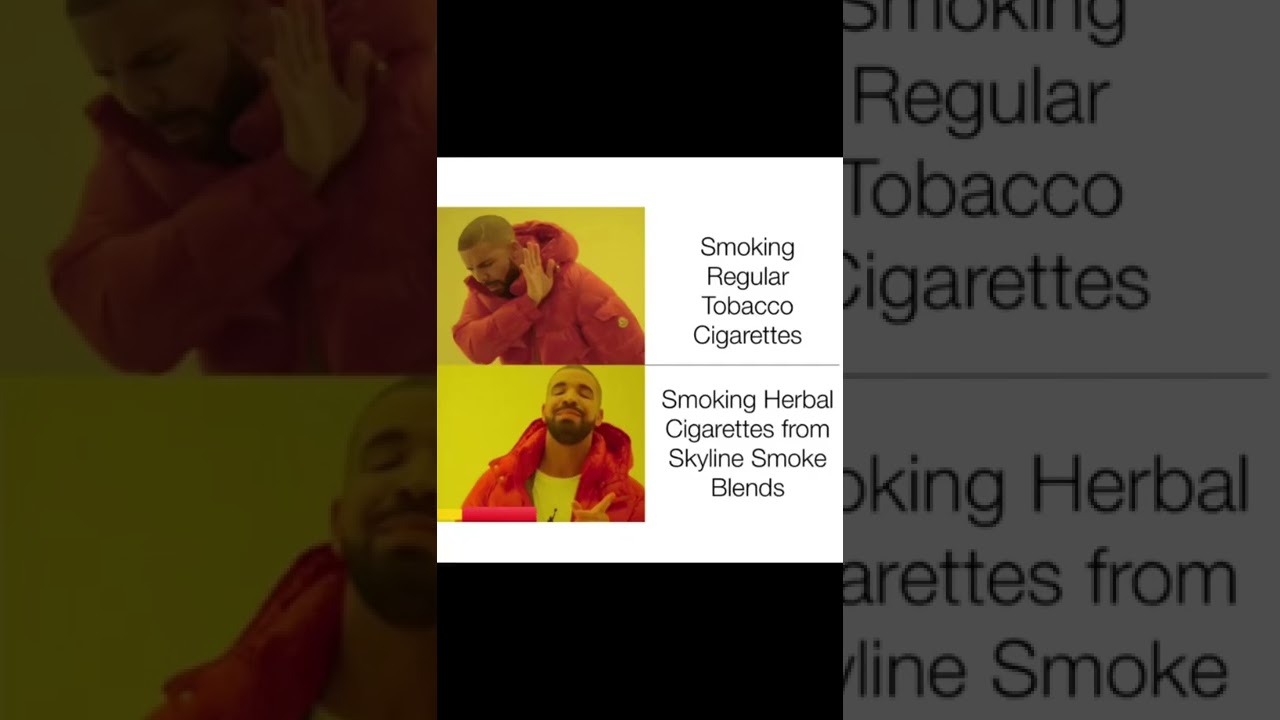 Smokable Herb Memes - Herbal Cigarette - Herbal Smoke