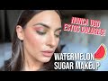 Watermelon Sugar Makeup 🍉