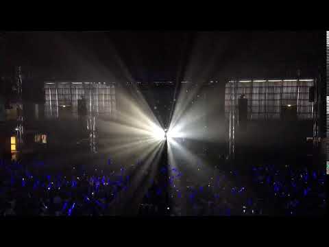 张杰米兰巡演 演唱会开幕式