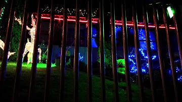 luzes natal ritmicas joao monlevade 2014 1