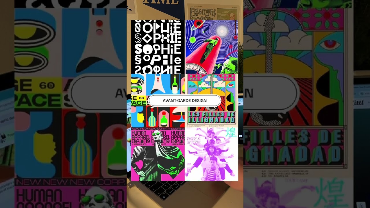 Design Keywords You Should Know 👀